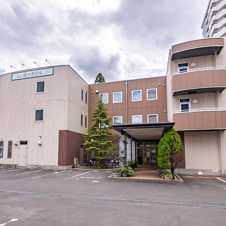 Okano Hotel Szendai Kültér fotó