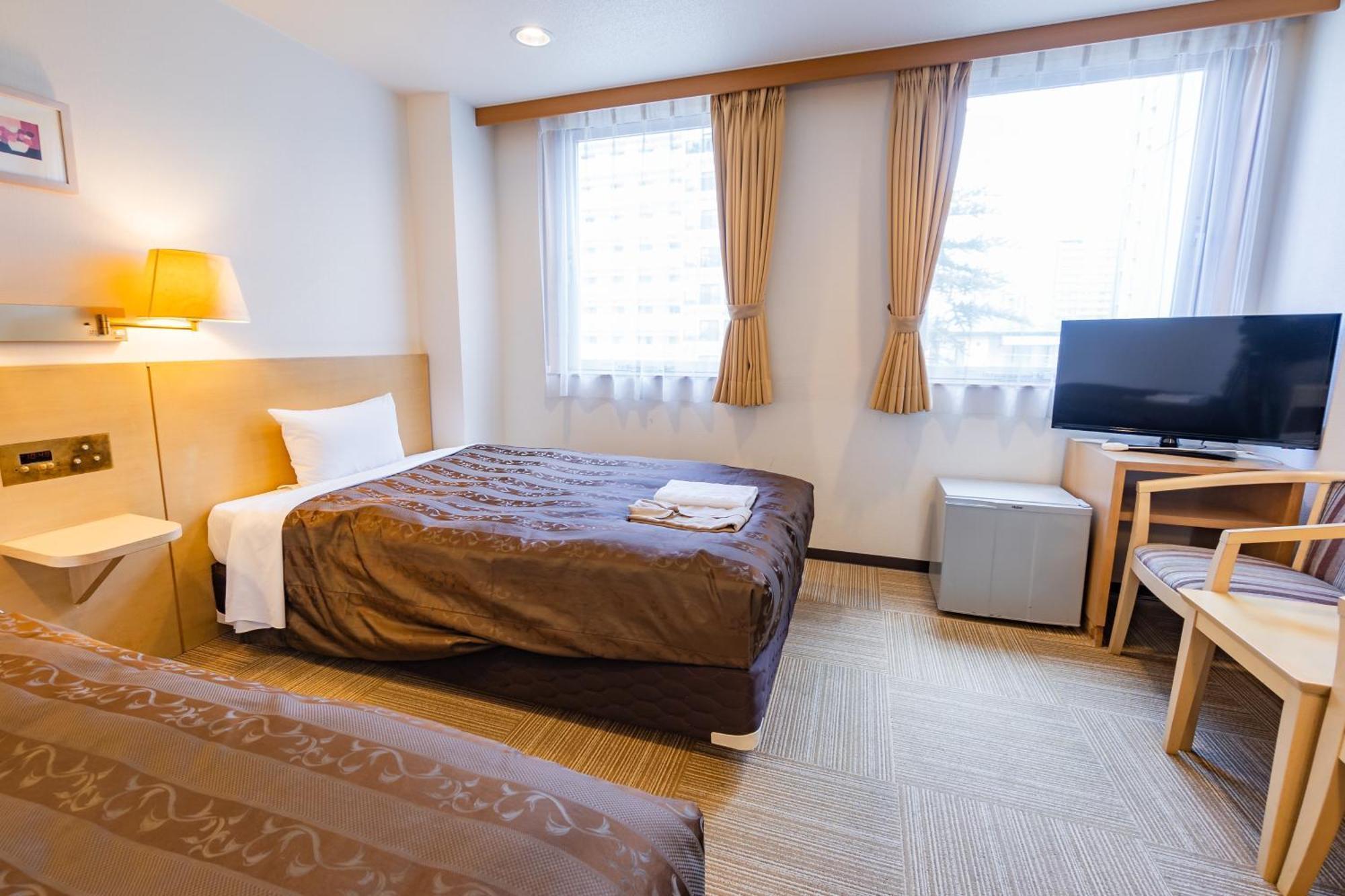 Okano Hotel Szendai Kültér fotó