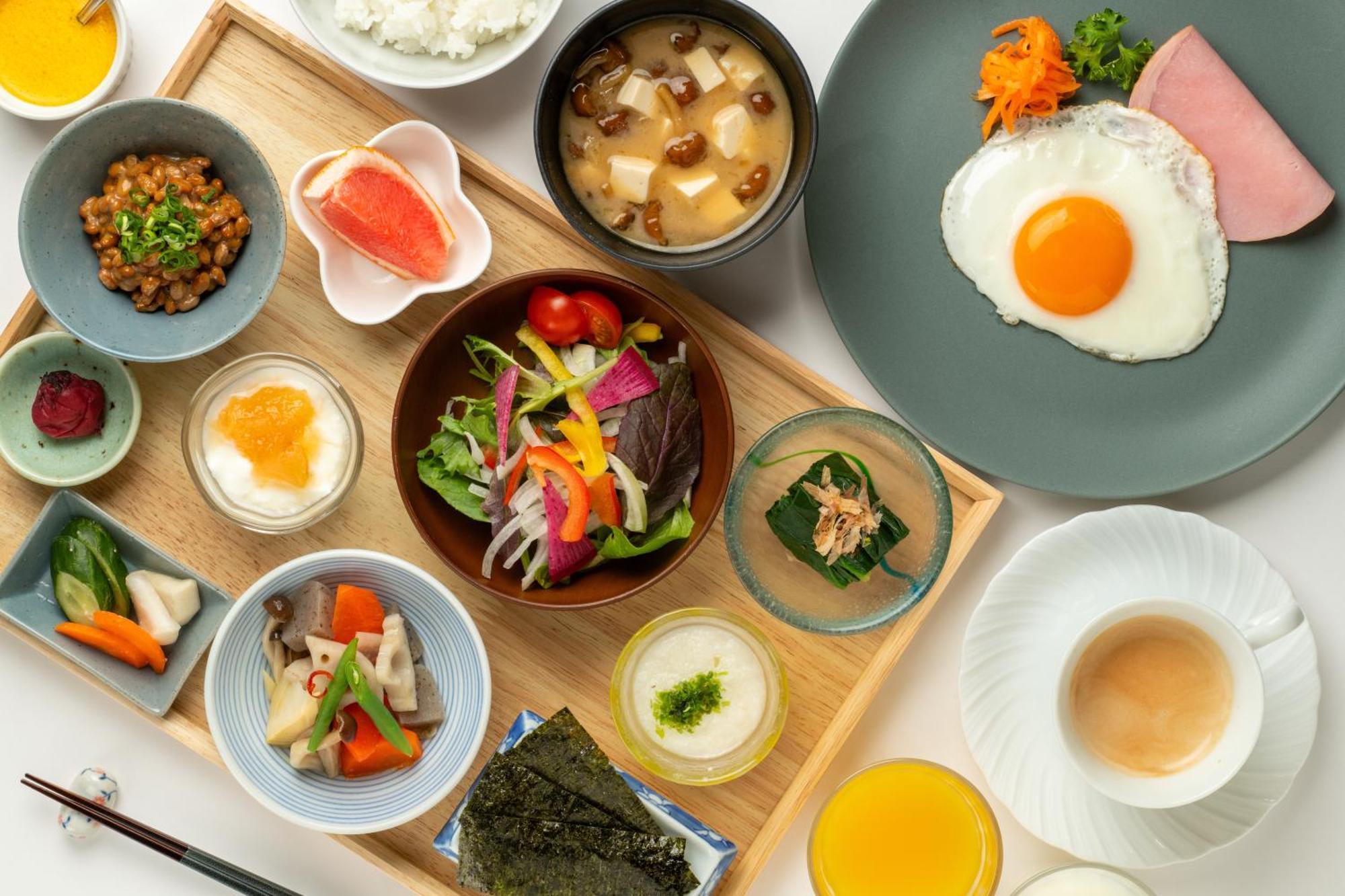Okano Hotel Szendai Kültér fotó