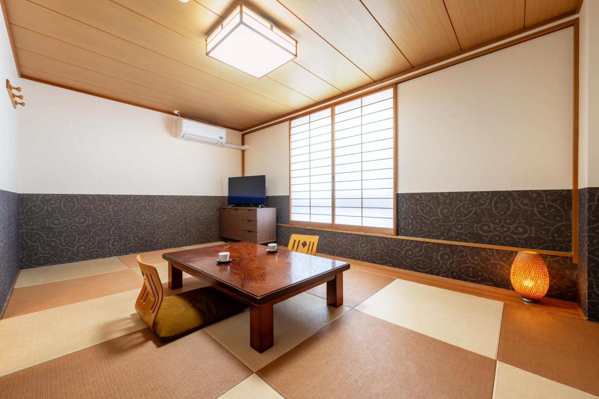 Okano Hotel Szendai Kültér fotó