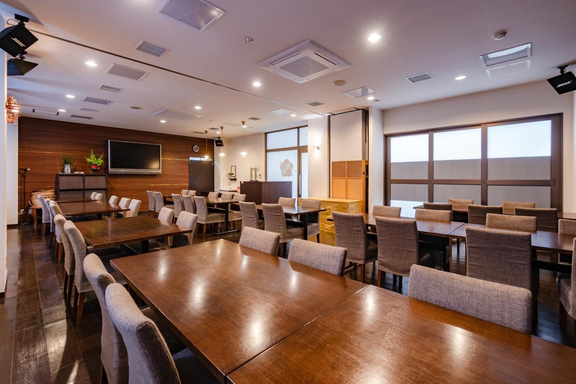 Okano Hotel Szendai Kültér fotó