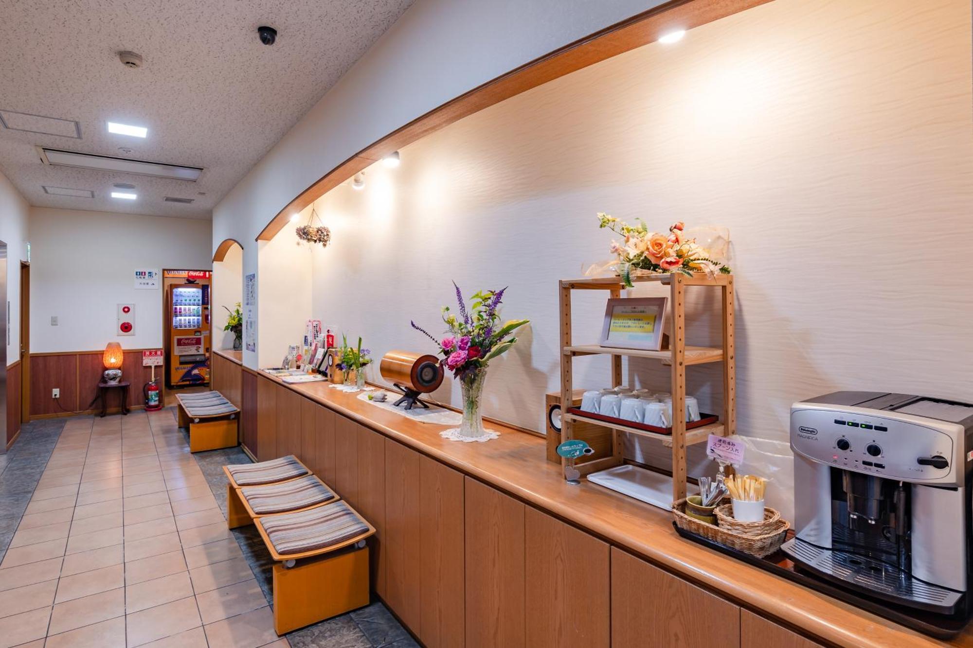Okano Hotel Szendai Kültér fotó