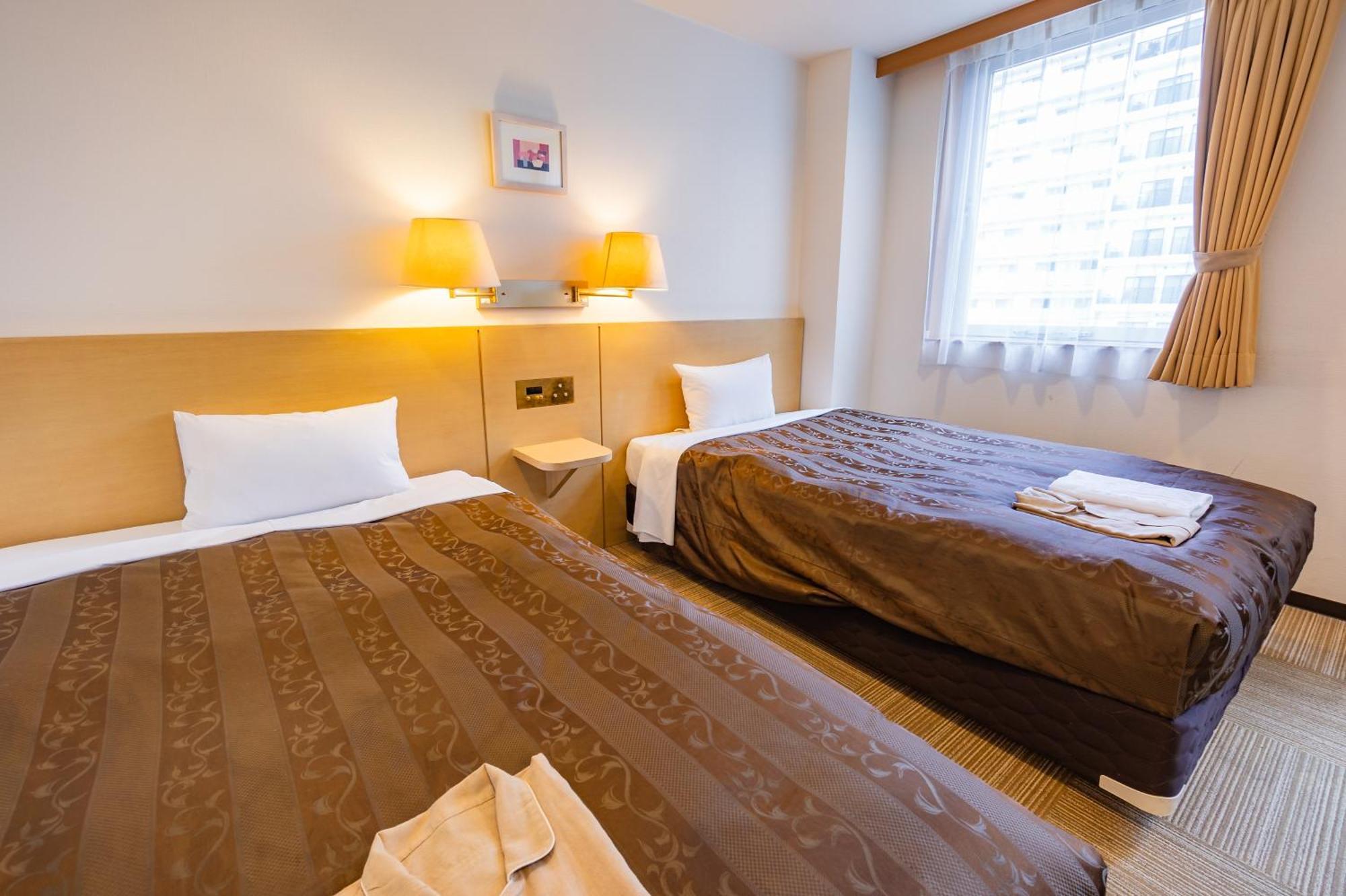 Okano Hotel Szendai Kültér fotó