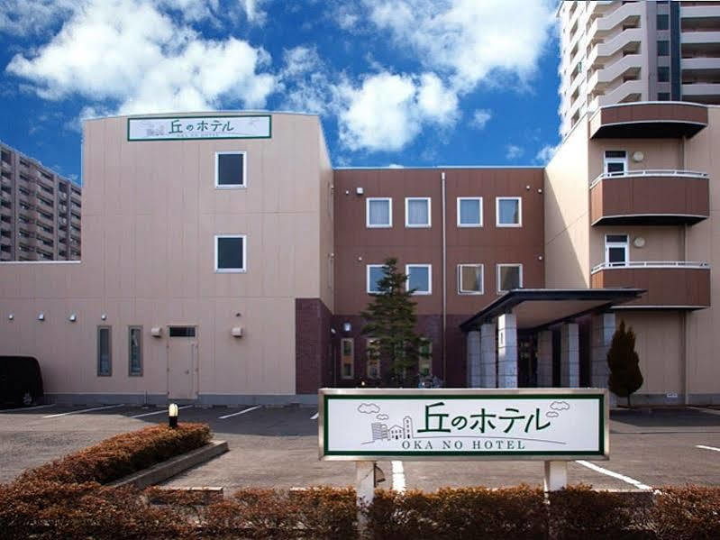 Okano Hotel Szendai Kültér fotó